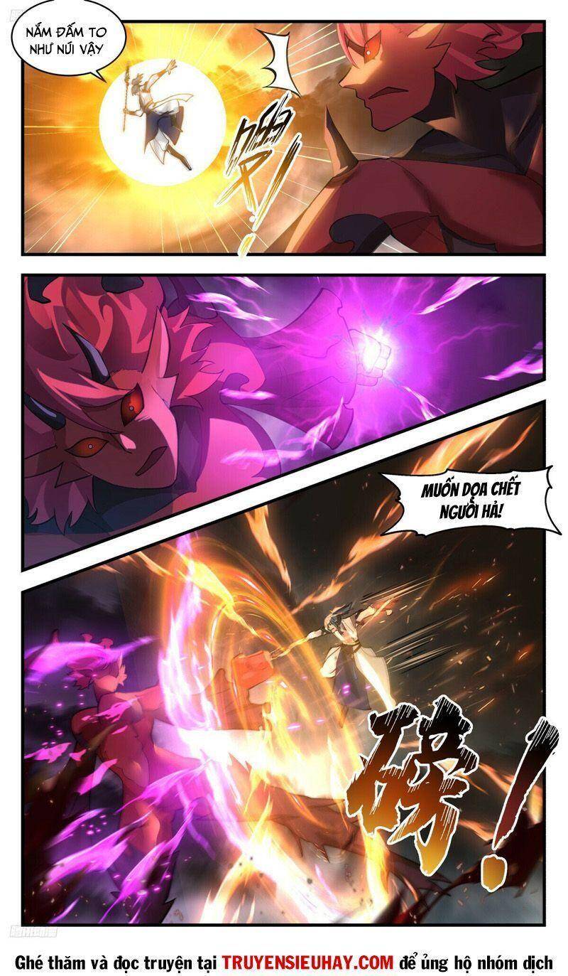 Võ Luyện Đỉnh Phong Chap 3153 - Next Chap 3154