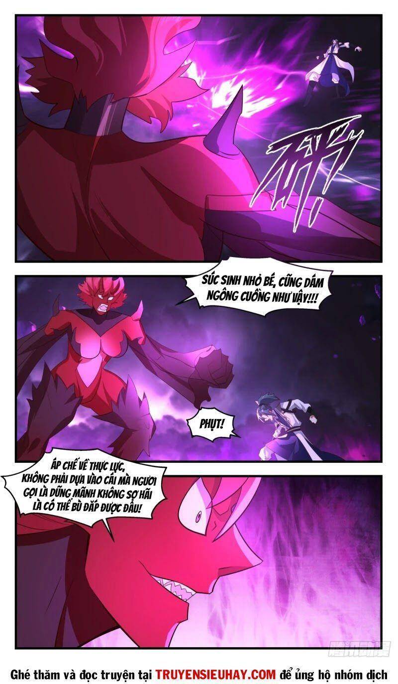 Võ Luyện Đỉnh Phong Chap 3153 - Next Chap 3154