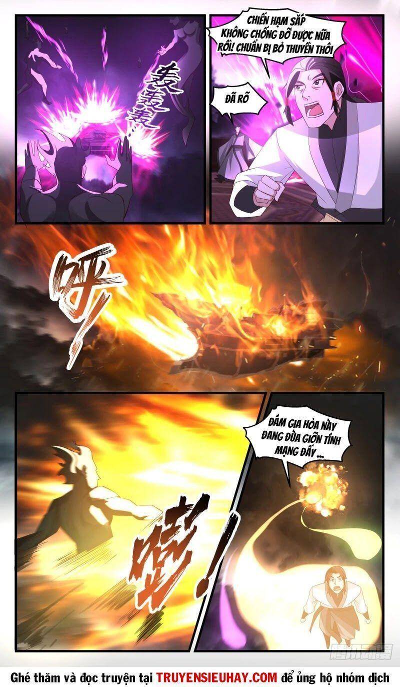 Võ Luyện Đỉnh Phong Chap 3153 - Next Chap 3154