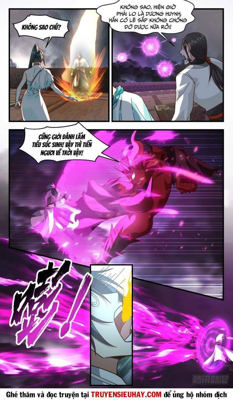Võ Luyện Đỉnh Phong Chap 3153 - Next Chap 3154