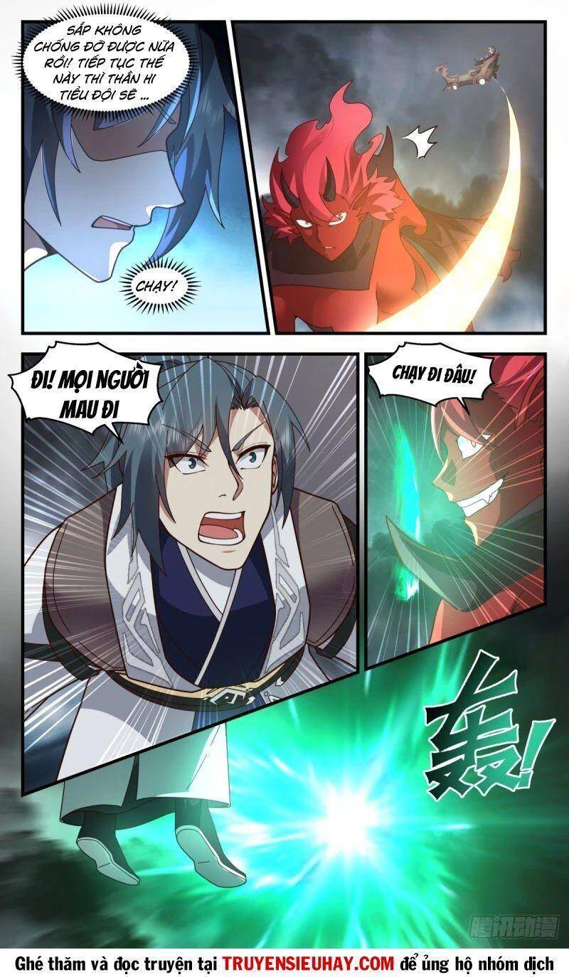 Võ Luyện Đỉnh Phong Chap 3153 - Next Chap 3154