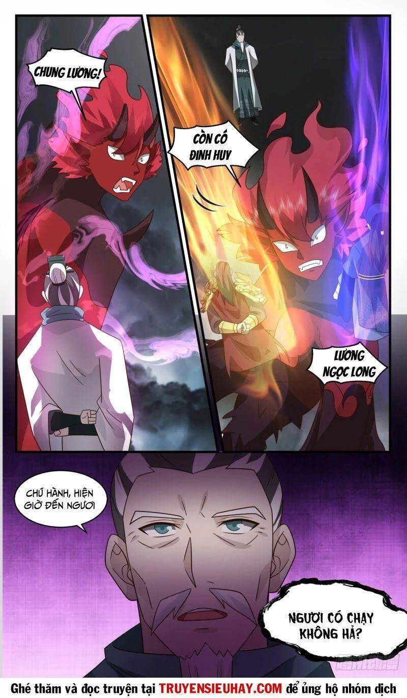 Võ Luyện Đỉnh Phong Chap 3153 - Next Chap 3154