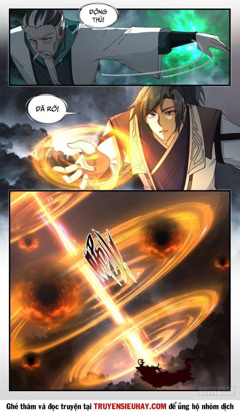 Võ Luyện Đỉnh Phong Chap 3153 - Next Chap 3154