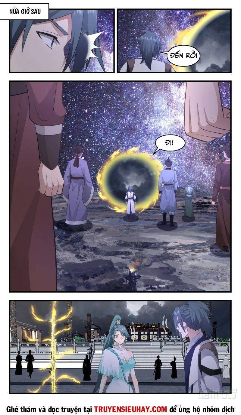 Võ Luyện Đỉnh Phong Chap 3156 - Next Chap 3157