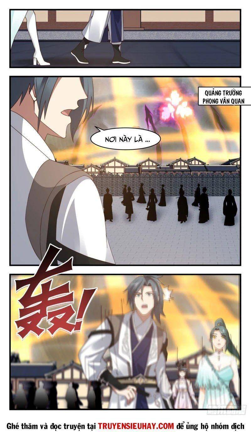 Võ Luyện Đỉnh Phong Chap 3156 - Next Chap 3157