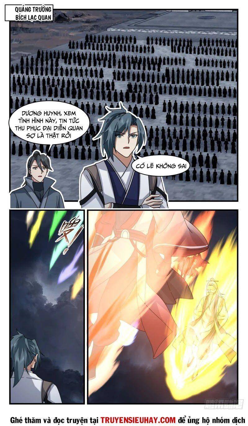 Võ Luyện Đỉnh Phong Chap 3156 - Next Chap 3157
