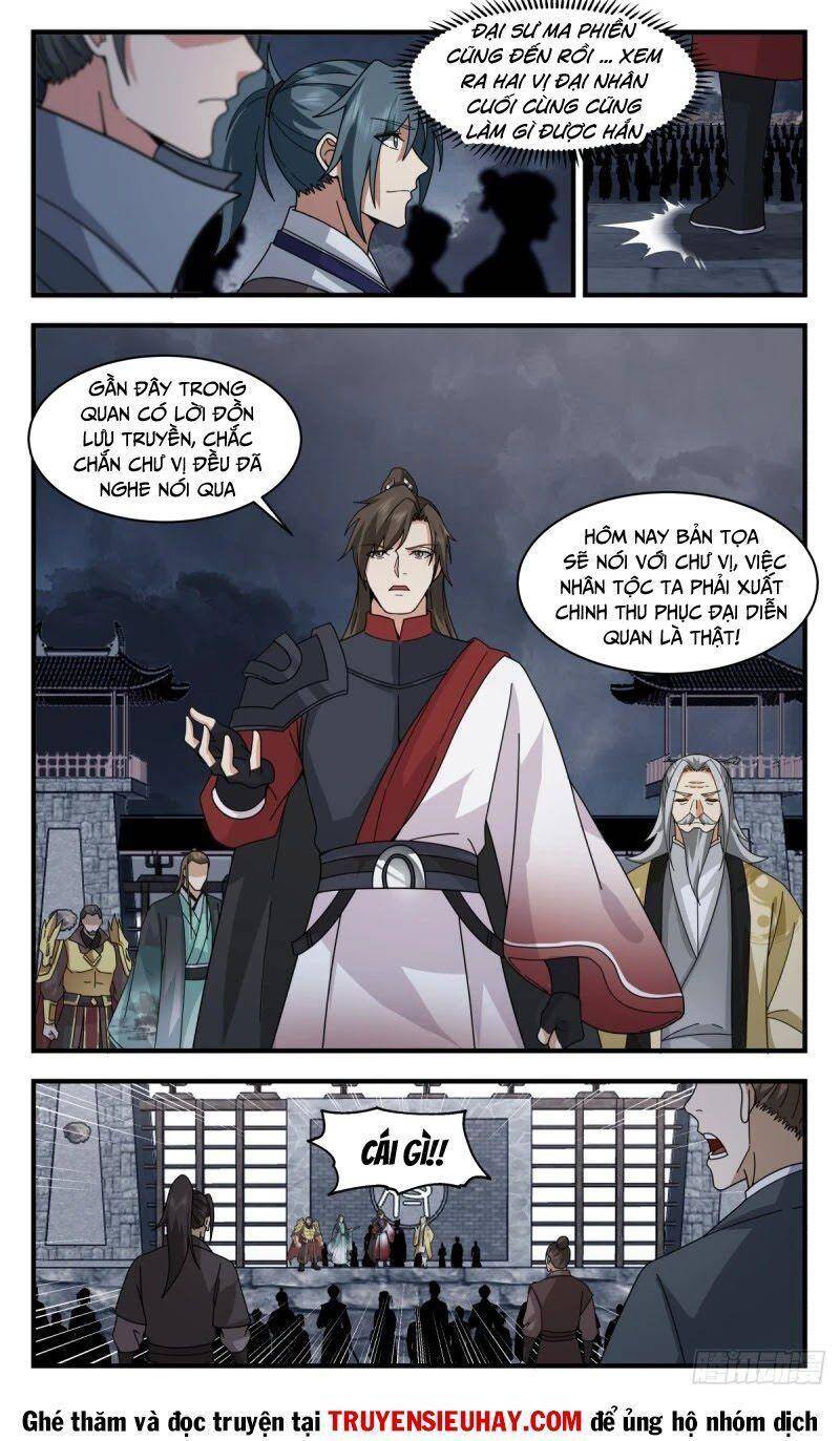 Võ Luyện Đỉnh Phong Chap 3156 - Next Chap 3157