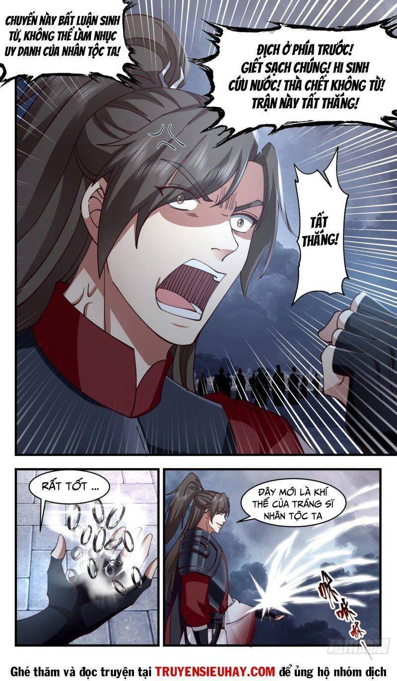 Võ Luyện Đỉnh Phong Chap 3156 - Next Chap 3157