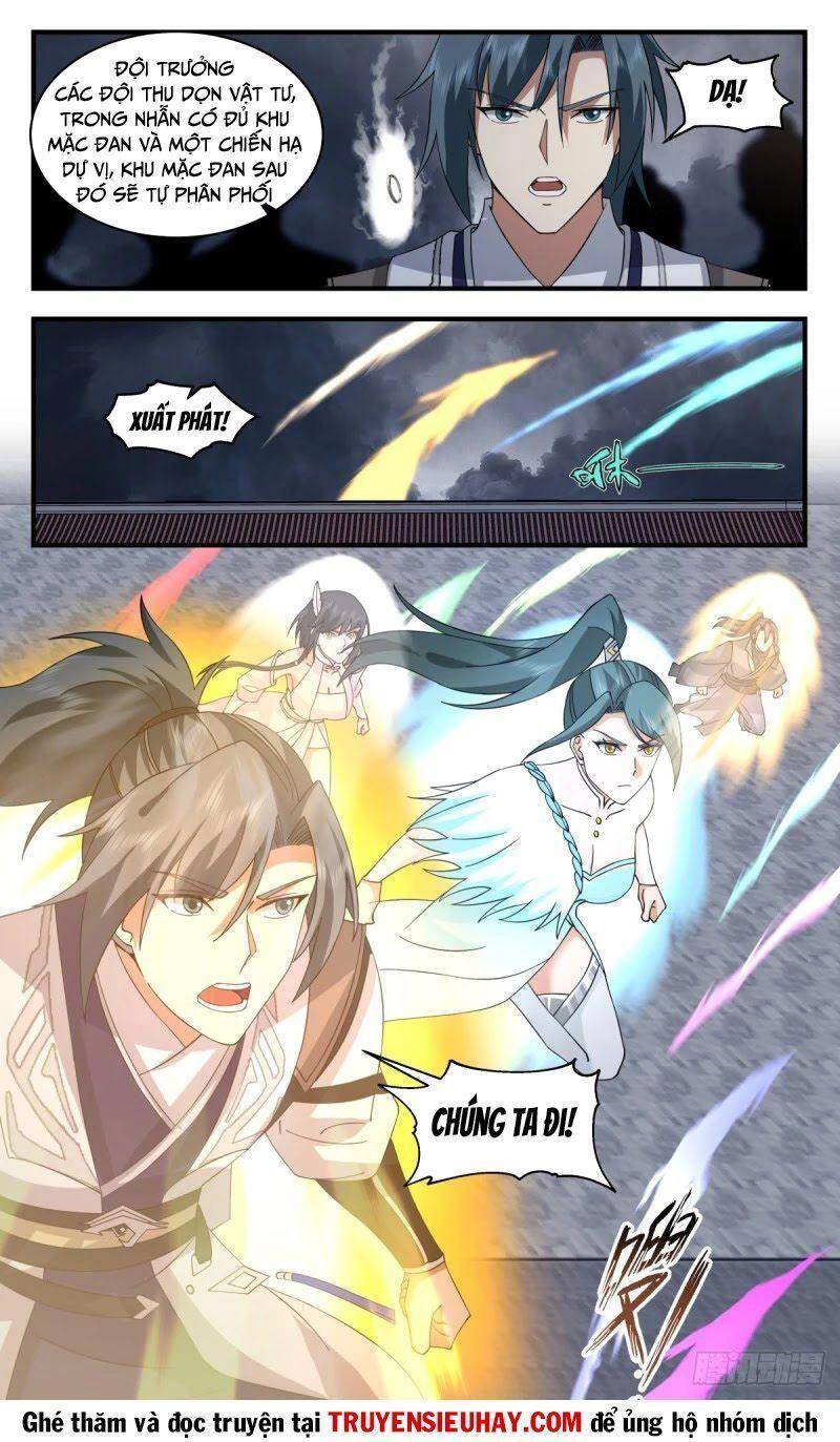 Võ Luyện Đỉnh Phong Chap 3156 - Next Chap 3157