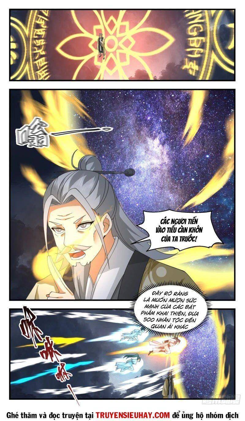 Võ Luyện Đỉnh Phong Chap 3156 - Next Chap 3157