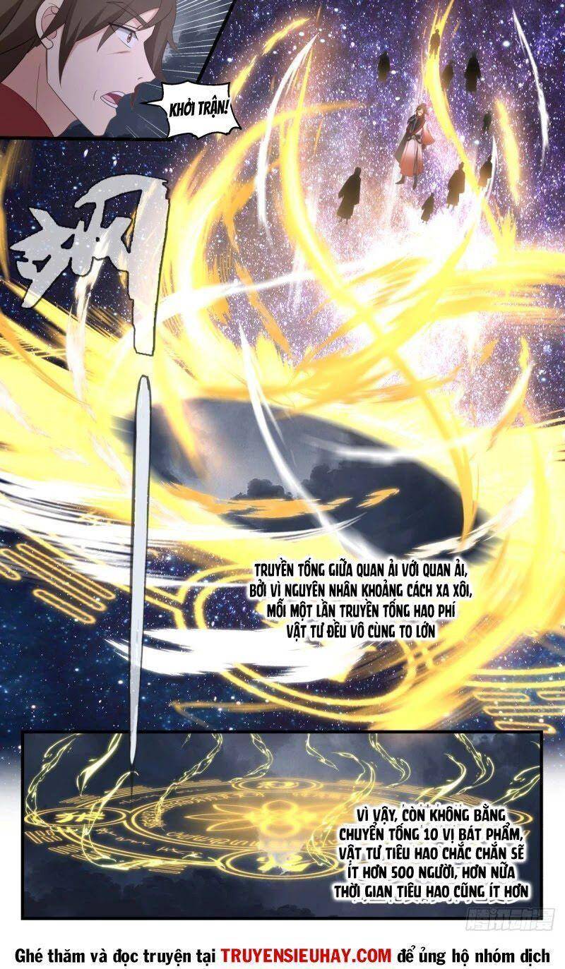 Võ Luyện Đỉnh Phong Chap 3156 - Next Chap 3157
