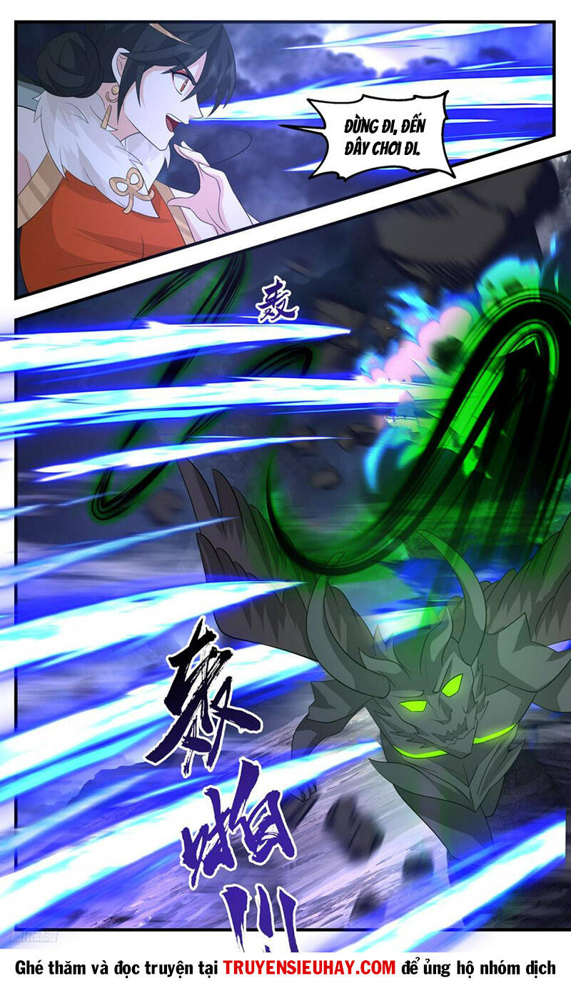Võ Luyện Đỉnh Phong Chap 3158 - Next Chap 3159