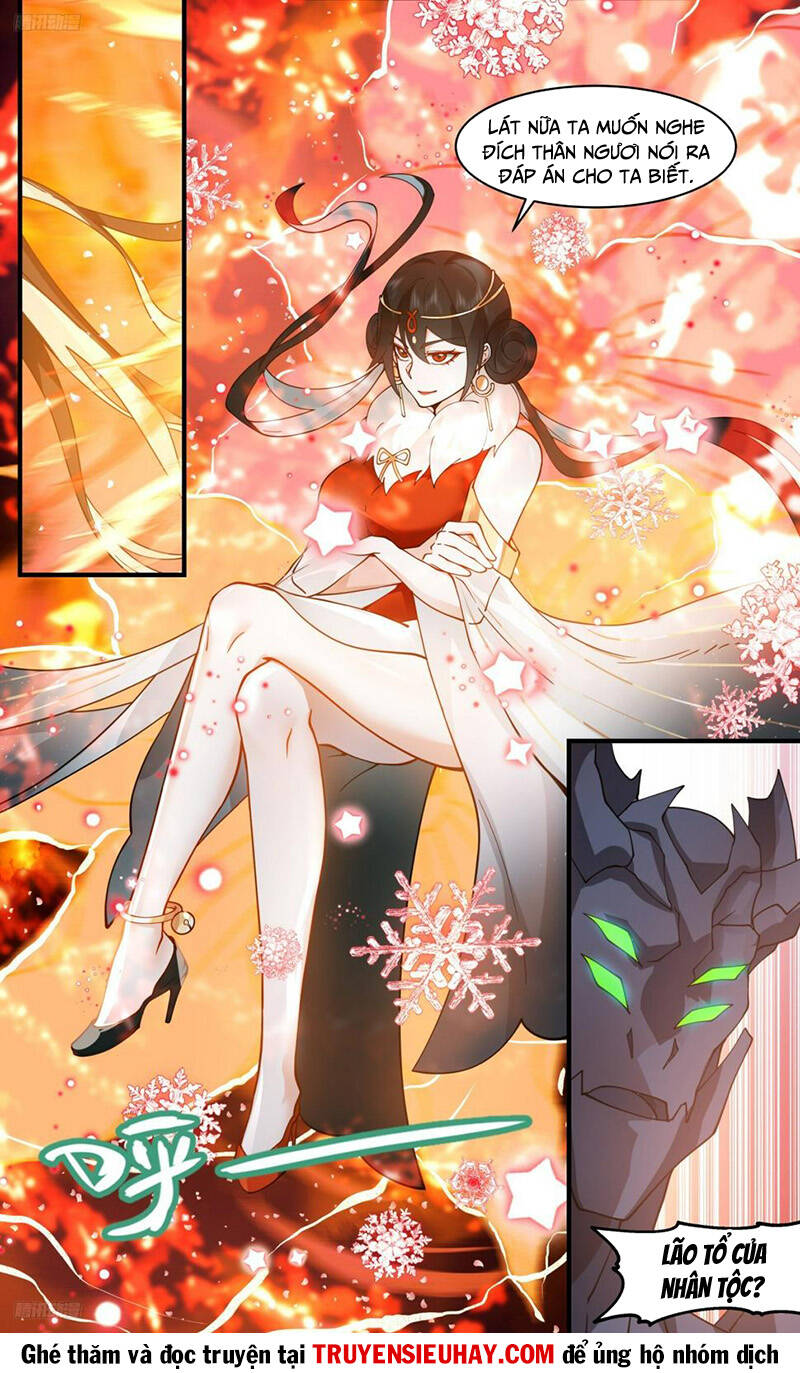 Võ Luyện Đỉnh Phong Chap 3158 - Next Chap 3159