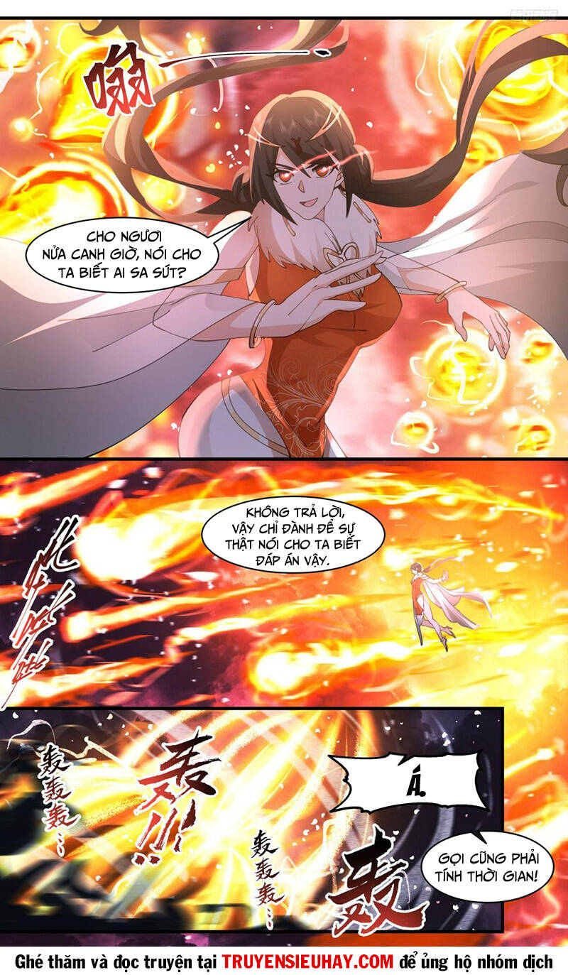 Võ Luyện Đỉnh Phong Chap 3158 - Next Chap 3159