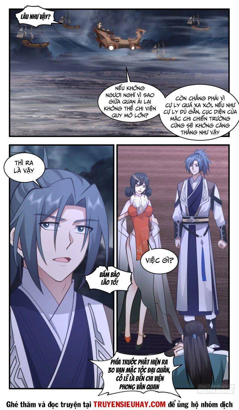 Võ Luyện Đỉnh Phong Chap 3159 - Next Chap 3160