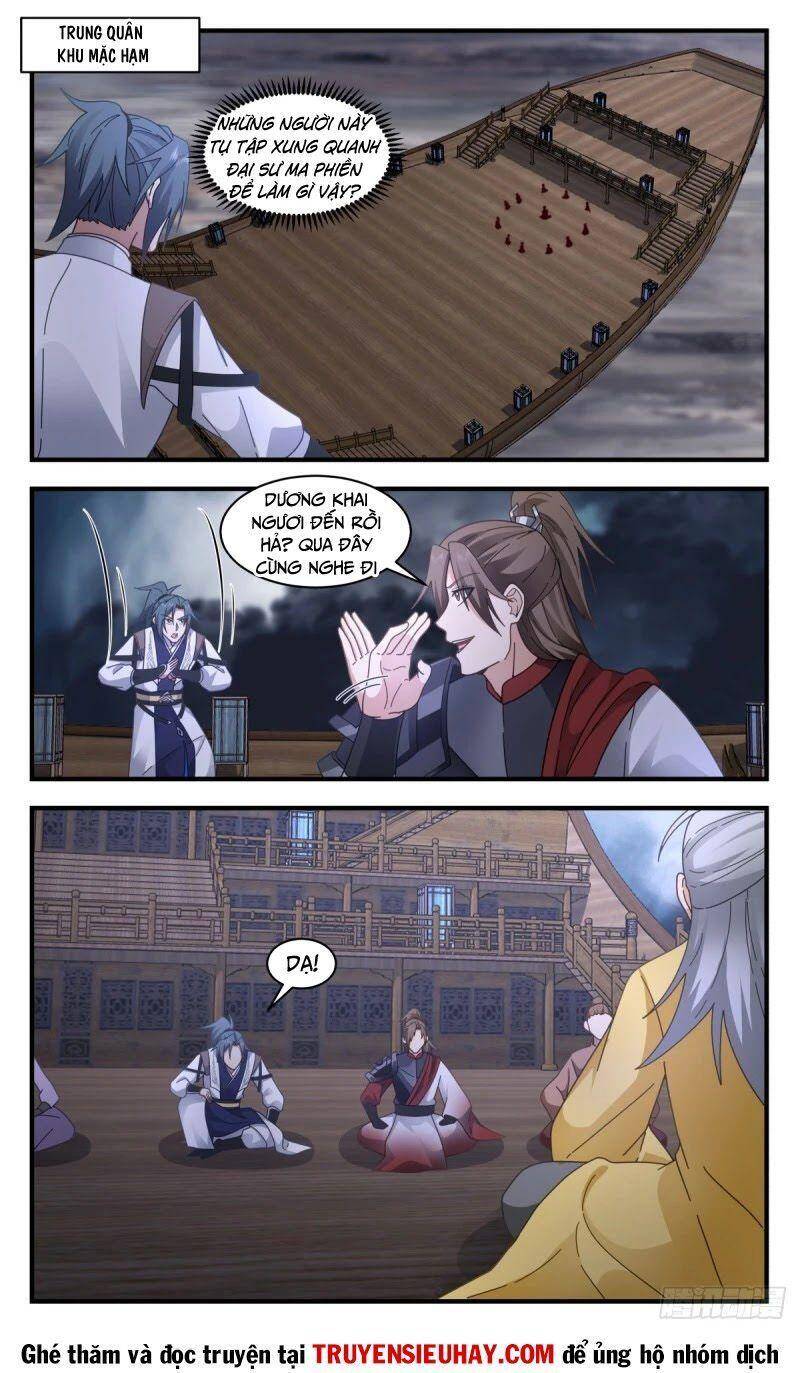 Võ Luyện Đỉnh Phong Chap 3159 - Next Chap 3160