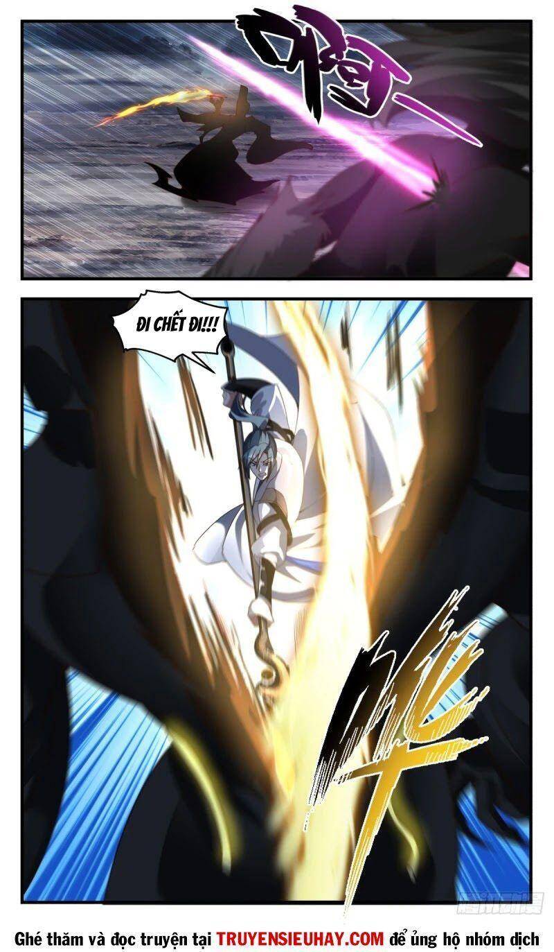 Võ Luyện Đỉnh Phong Chap 3159 - Next Chap 3160