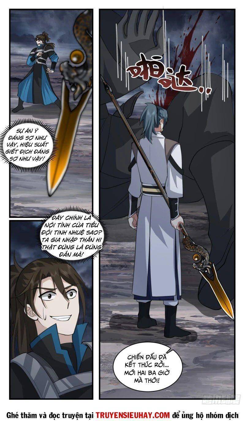 Võ Luyện Đỉnh Phong Chap 3159 - Next Chap 3160