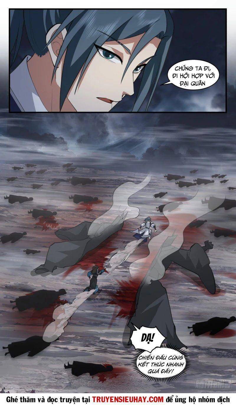 Võ Luyện Đỉnh Phong Chap 3159 - Next Chap 3160