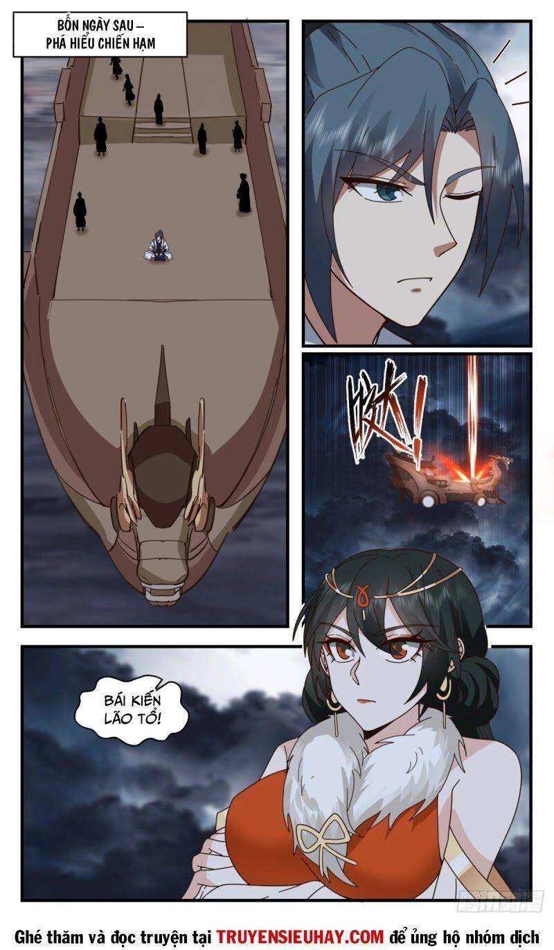 Võ Luyện Đỉnh Phong Chap 3159 - Next Chap 3160