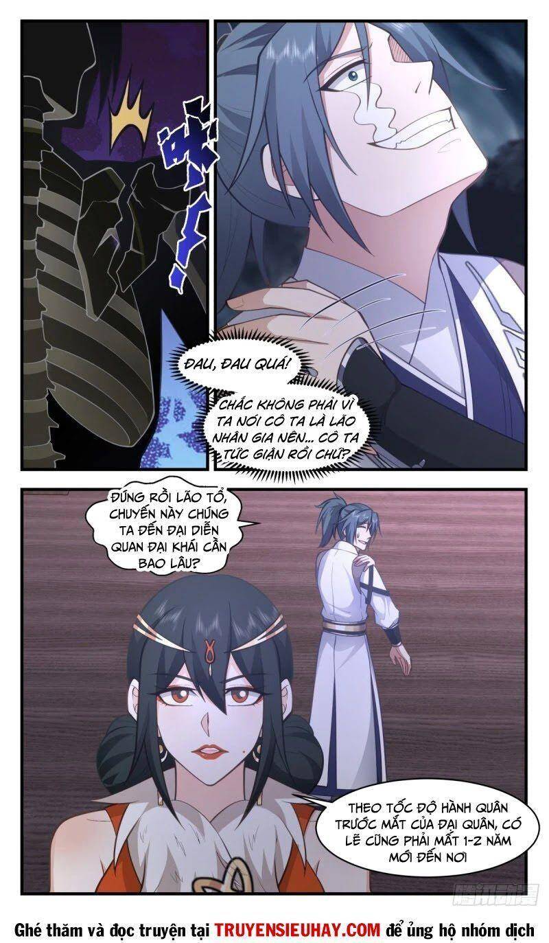 Võ Luyện Đỉnh Phong Chap 3159 - Next Chap 3160