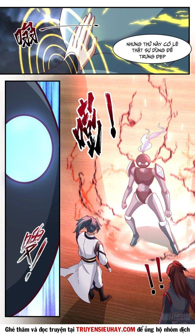 Võ Luyện Đỉnh Phong Chap 3160 - Next Chap 3161