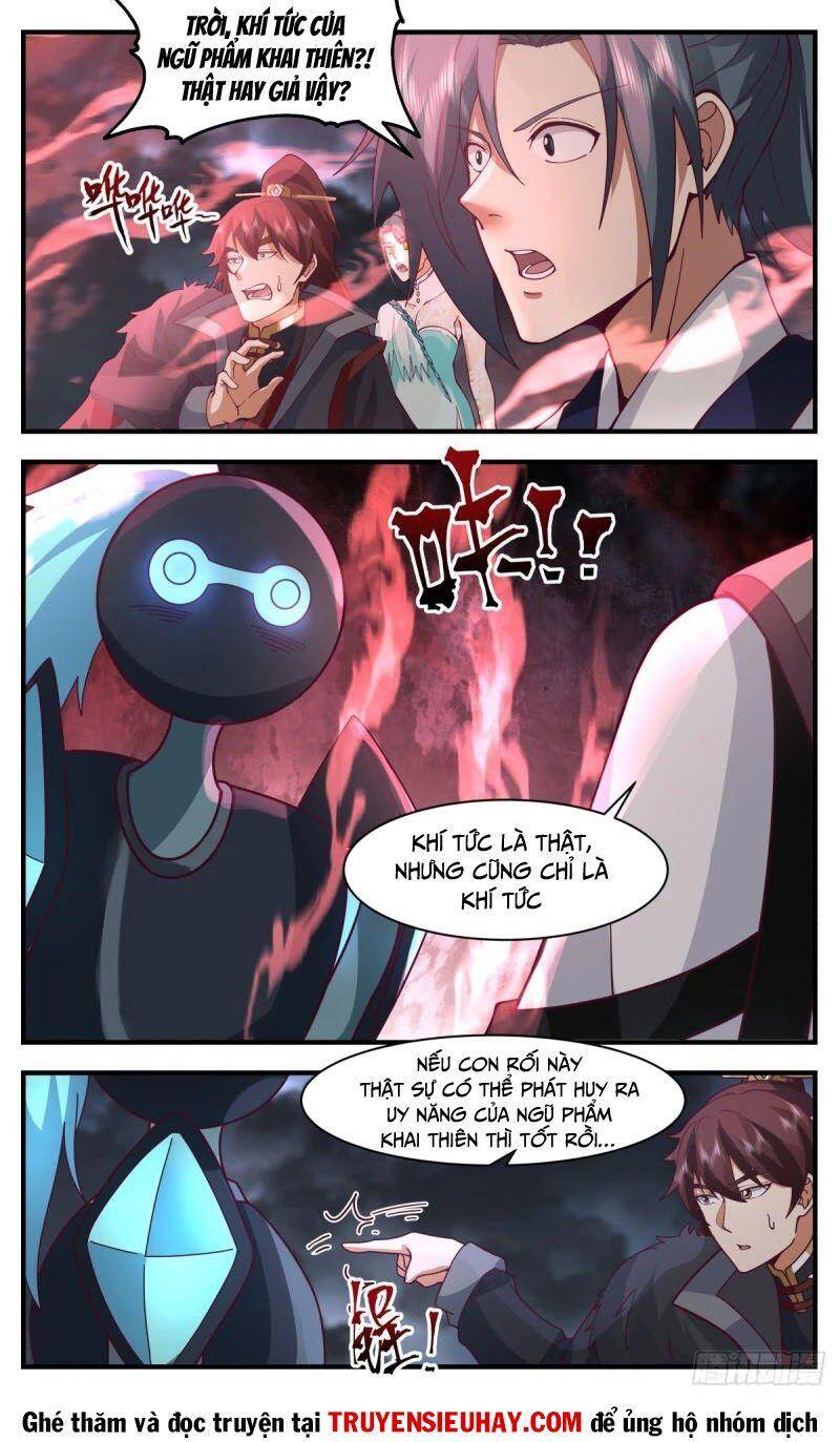 Võ Luyện Đỉnh Phong Chap 3160 - Next Chap 3161