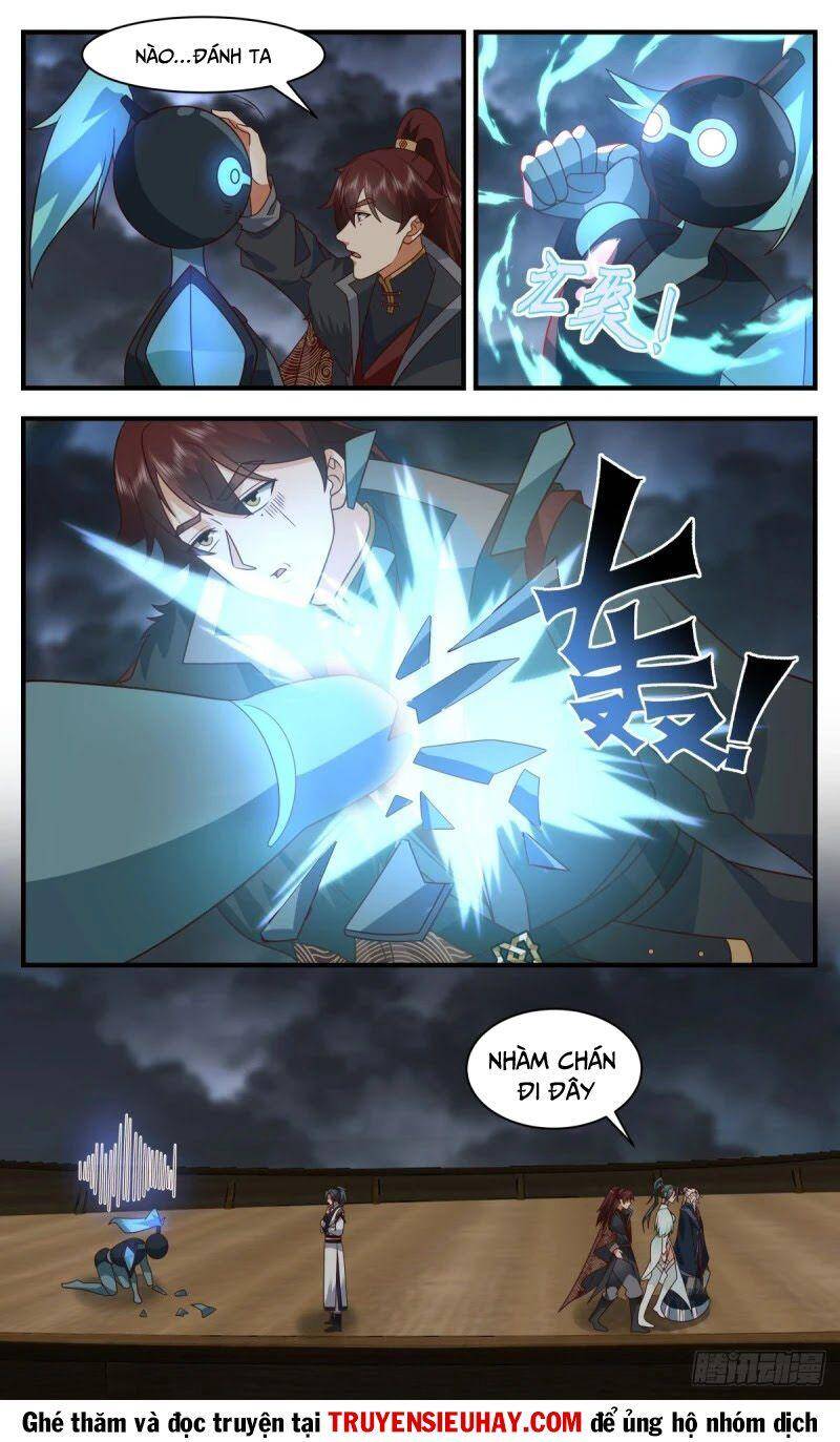 Võ Luyện Đỉnh Phong Chap 3160 - Next Chap 3161