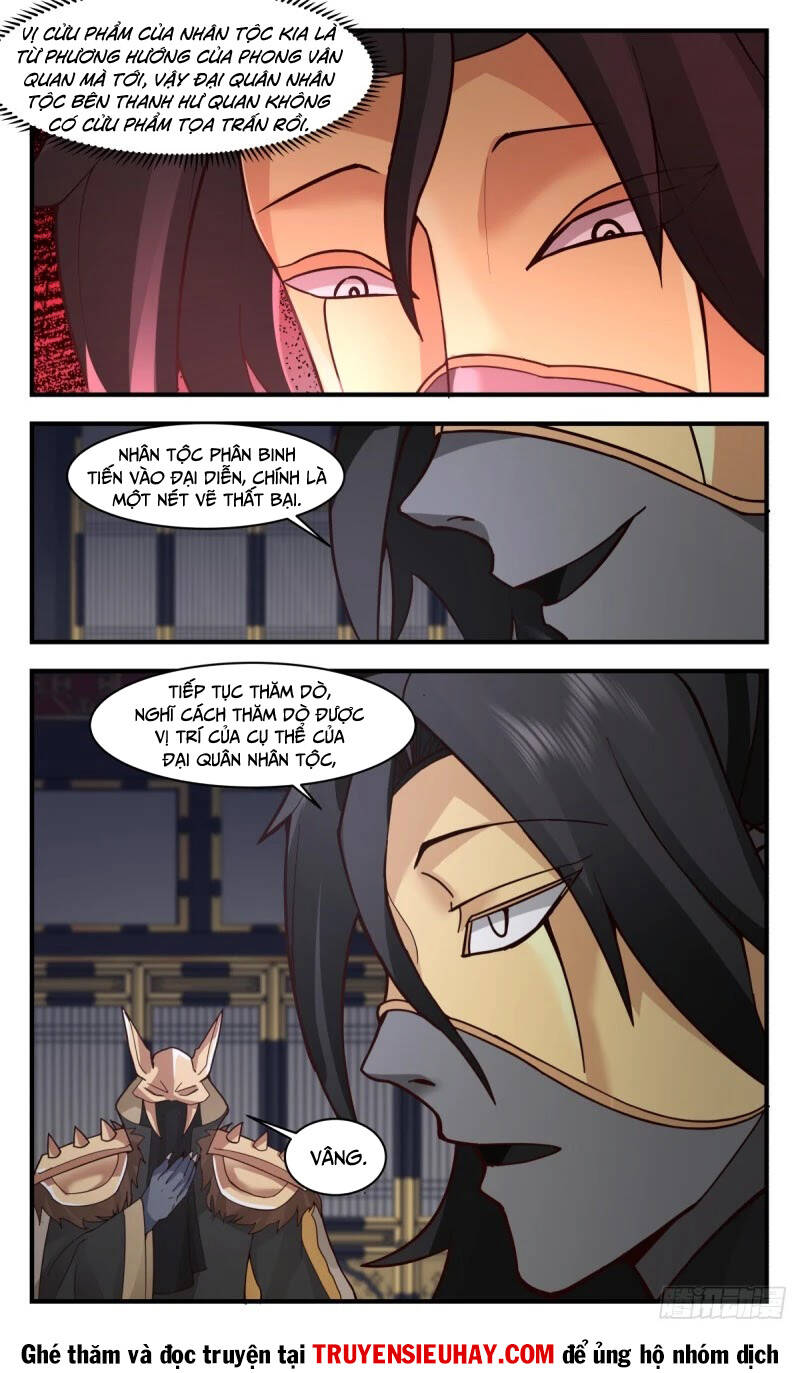 Võ Luyện Đỉnh Phong Chap 3161 - Next Chap 3162