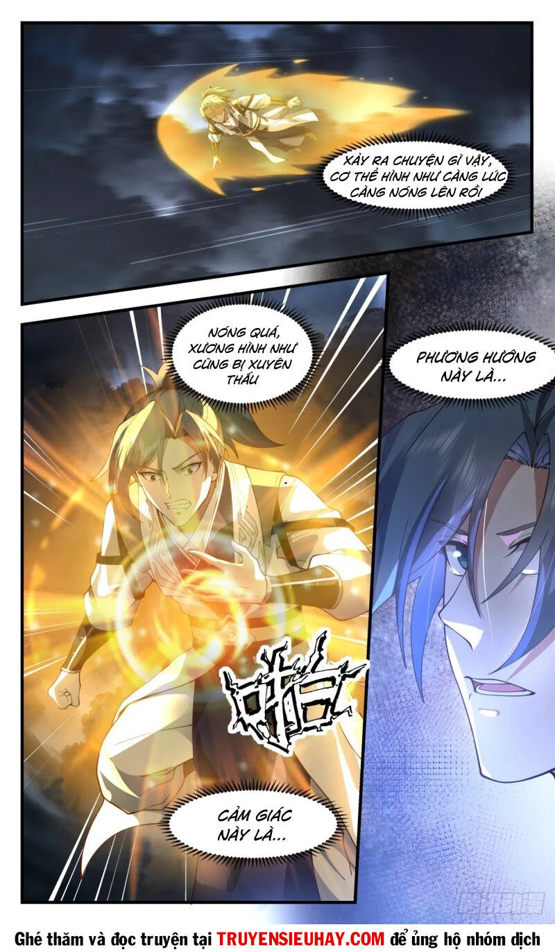 Võ Luyện Đỉnh Phong Chap 3161 - Next Chap 3162