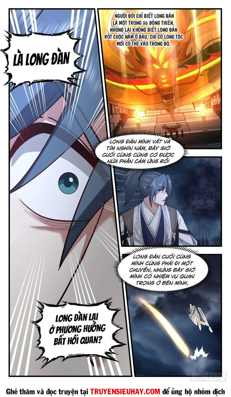 Võ Luyện Đỉnh Phong Chap 3161 - Next Chap 3162