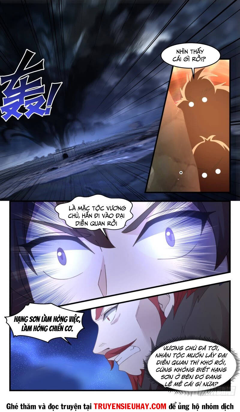 Võ Luyện Đỉnh Phong Chap 3161 - Next Chap 3162