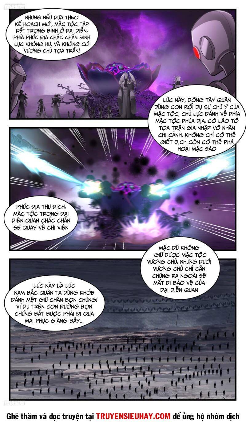 Võ Luyện Đỉnh Phong Chap 3162 - Next Chap 3163