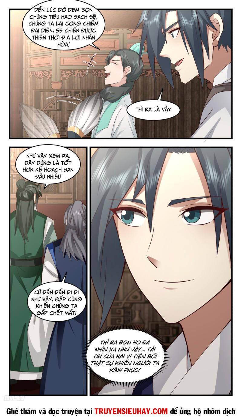 Võ Luyện Đỉnh Phong Chap 3162 - Next Chap 3163