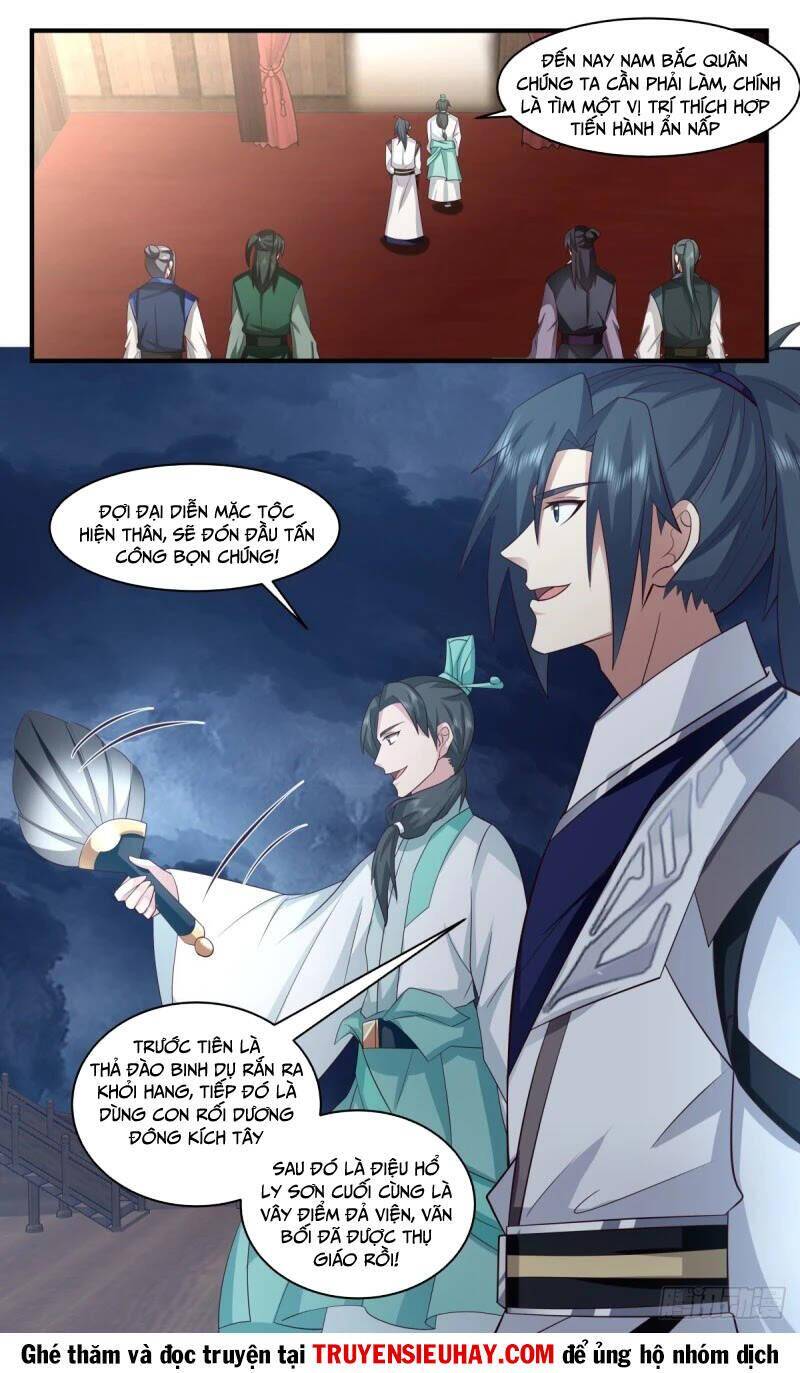 Võ Luyện Đỉnh Phong Chap 3162 - Next Chap 3163