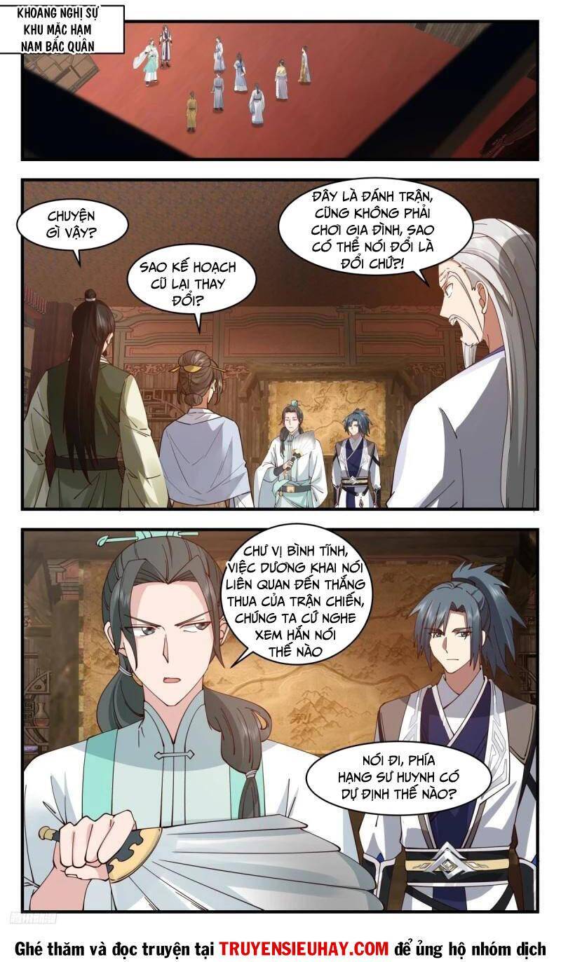 Võ Luyện Đỉnh Phong Chap 3162 - Next Chap 3163