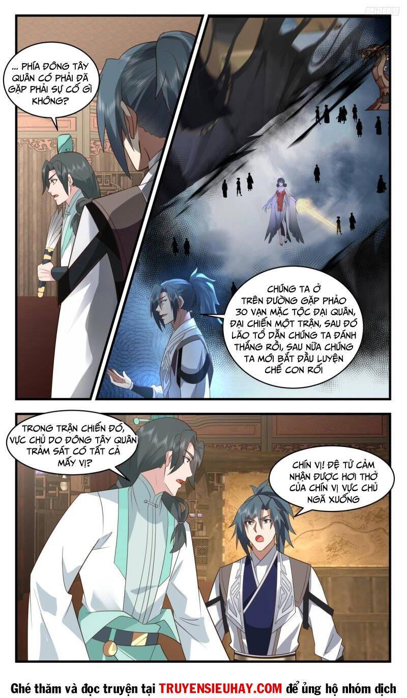 Võ Luyện Đỉnh Phong Chap 3162 - Next Chap 3163