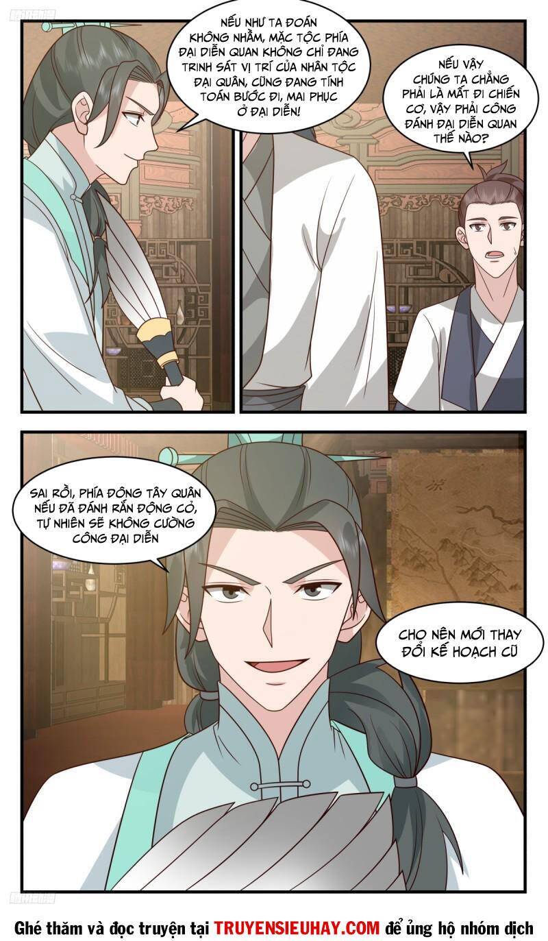 Võ Luyện Đỉnh Phong Chap 3162 - Next Chap 3163