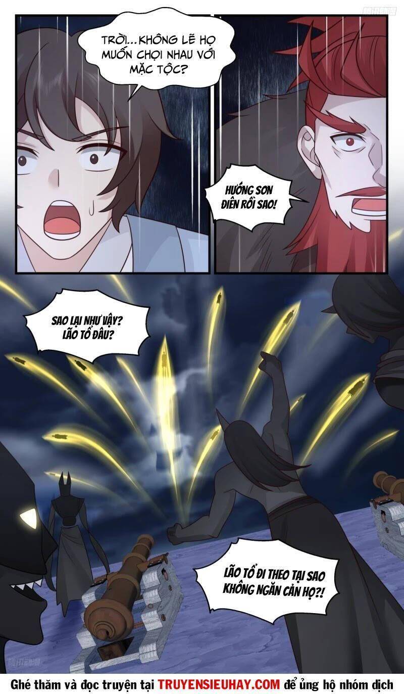 Võ Luyện Đỉnh Phong Chap 3163 - Next Chap 3164