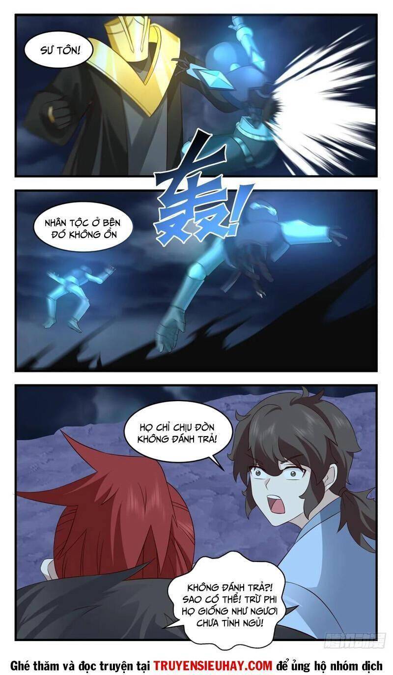 Võ Luyện Đỉnh Phong Chap 3163 - Next Chap 3164