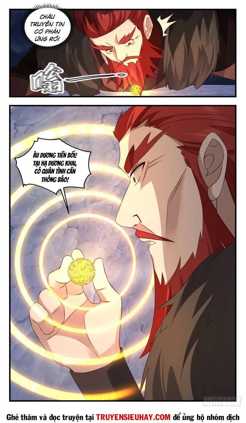 Võ Luyện Đỉnh Phong Chap 3163 - Next Chap 3164