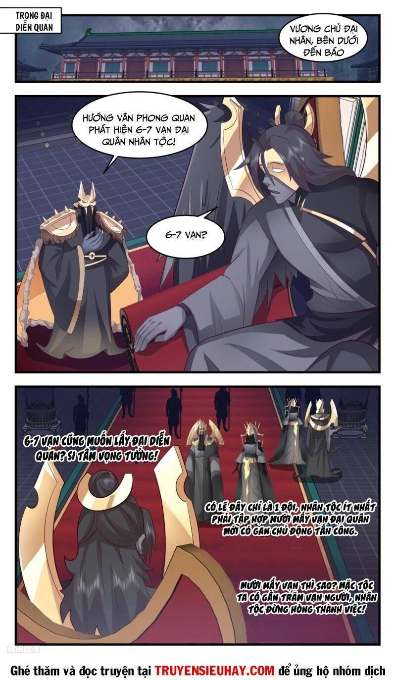 Võ Luyện Đỉnh Phong Chap 3163 - Next Chap 3164