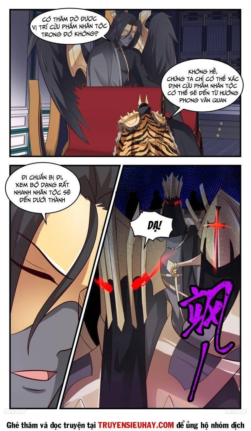 Võ Luyện Đỉnh Phong Chap 3163 - Next Chap 3164