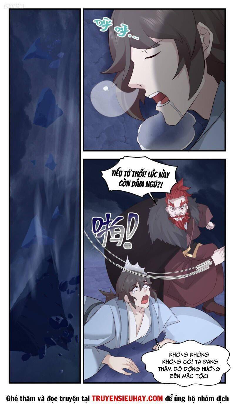 Võ Luyện Đỉnh Phong Chap 3163 - Next Chap 3164