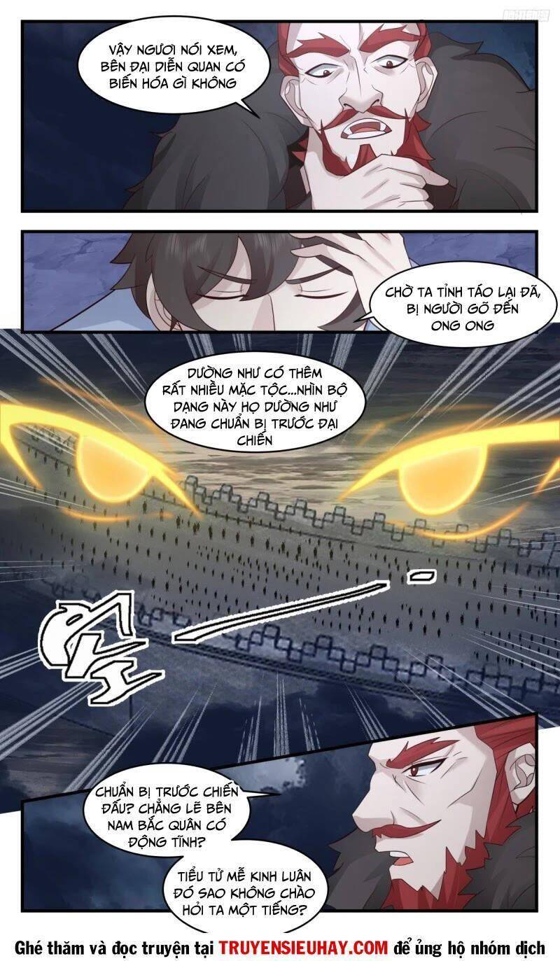 Võ Luyện Đỉnh Phong Chap 3163 - Next Chap 3164