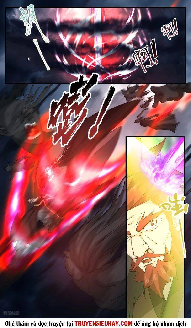 Võ Luyện Đỉnh Phong Chap 3166 - Next Chap 3167
