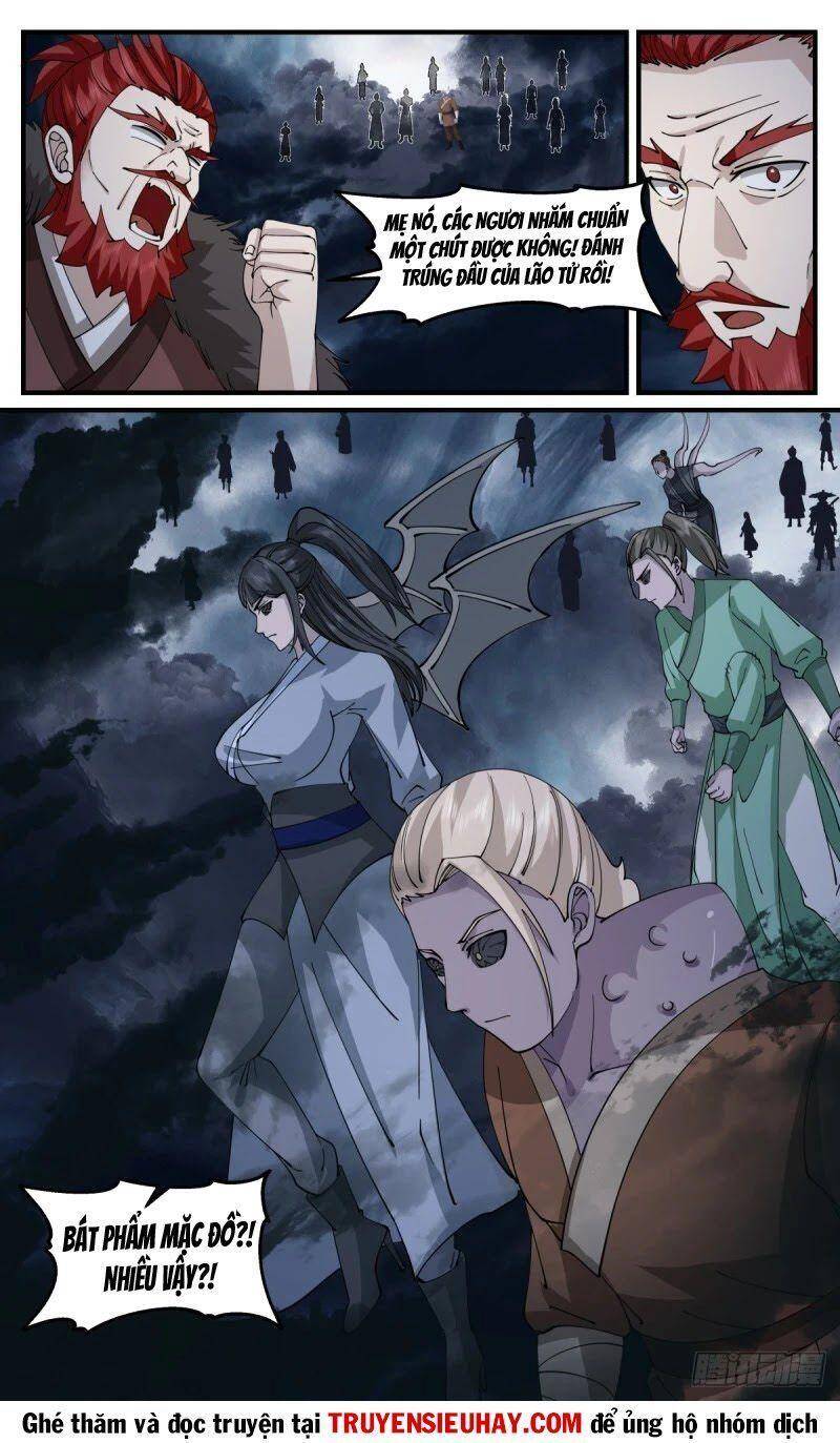 Võ Luyện Đỉnh Phong Chap 3166 - Next Chap 3167