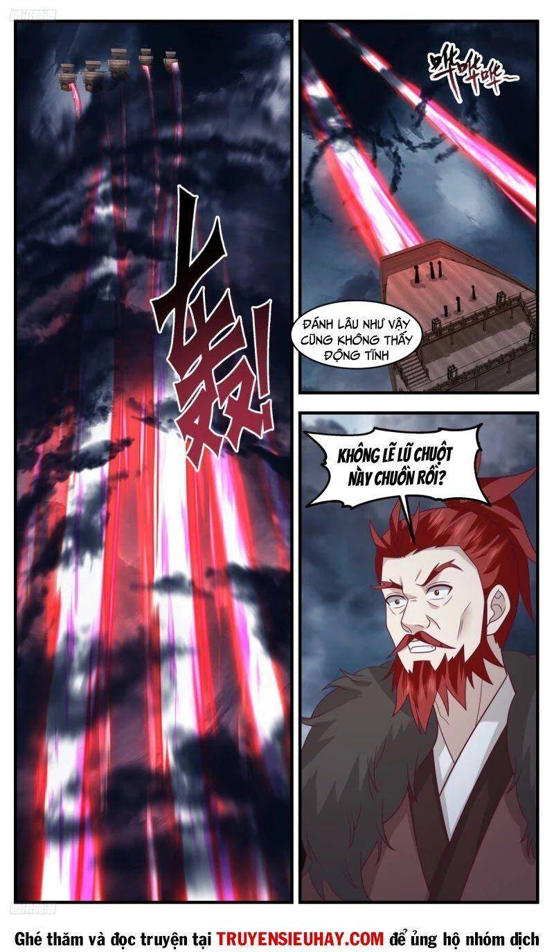 Võ Luyện Đỉnh Phong Chap 3166 - Next Chap 3167