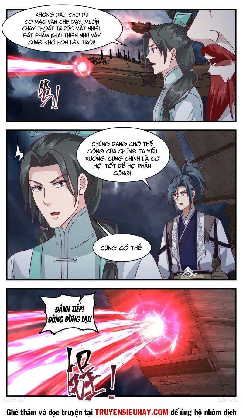 Võ Luyện Đỉnh Phong Chap 3166 - Next Chap 3167