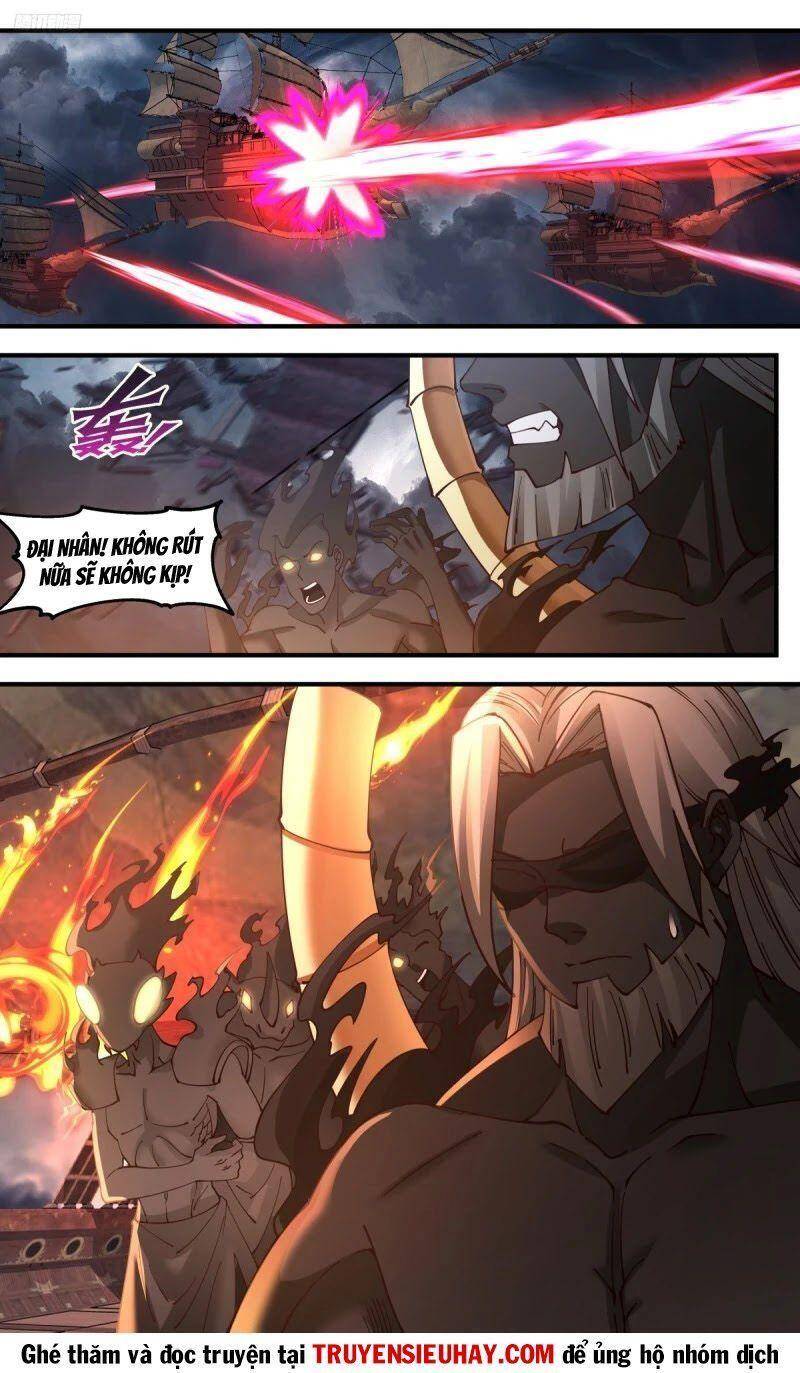 Võ Luyện Đỉnh Phong Chap 3166 - Next Chap 3167